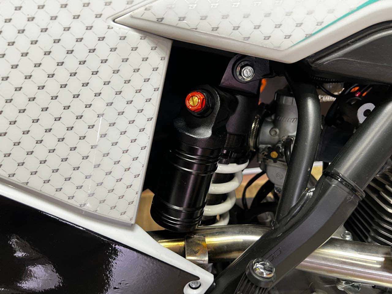 Мотоцикл BRZ H6 PR250 ENDURO Фото 24 Мотоцикл BRZ H6 PR250 ENDURO Обзор-Фото 24