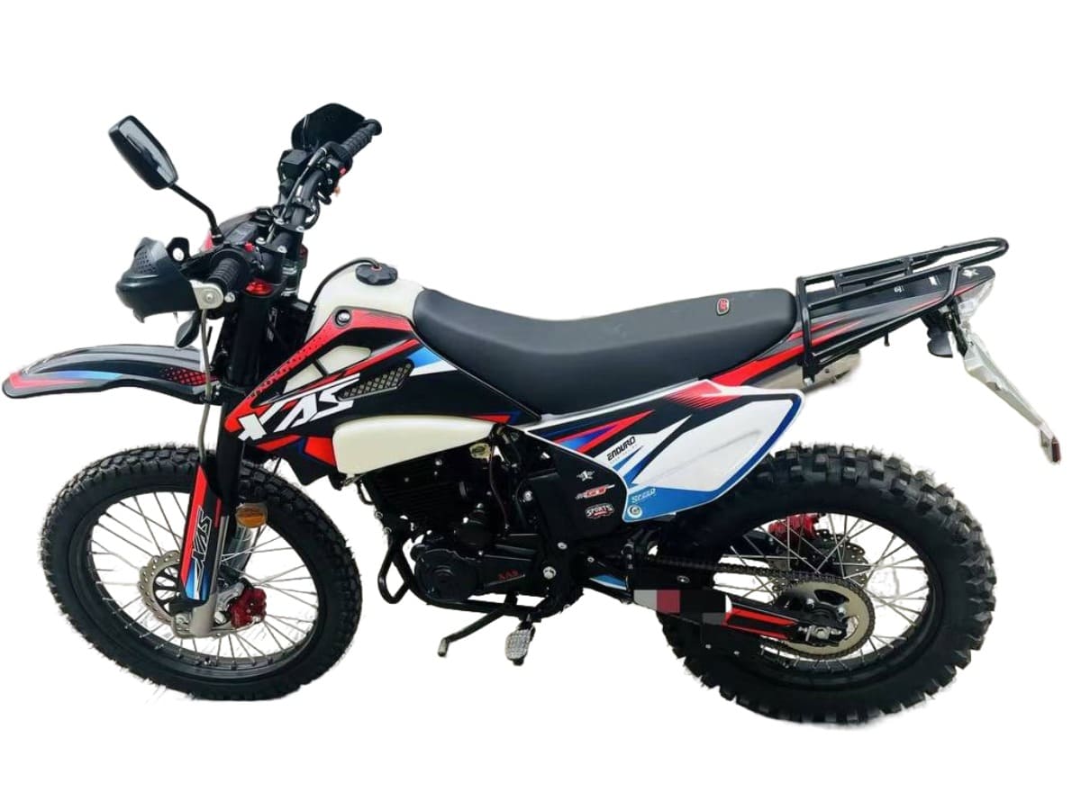 Мотоцикл кроссовый эндуро XAS 300cc Фото 3 Мотоцикл кроссовый эндуро XAS 300cc Обзор-Фото 3