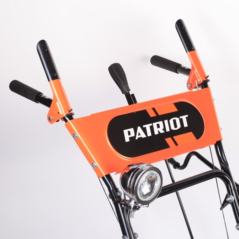 Снегоуборщик PATRIOT Pro 655 E Фото 8 Снегоуборщик PATRIOT Pro 655 E Обзор-Фото 8