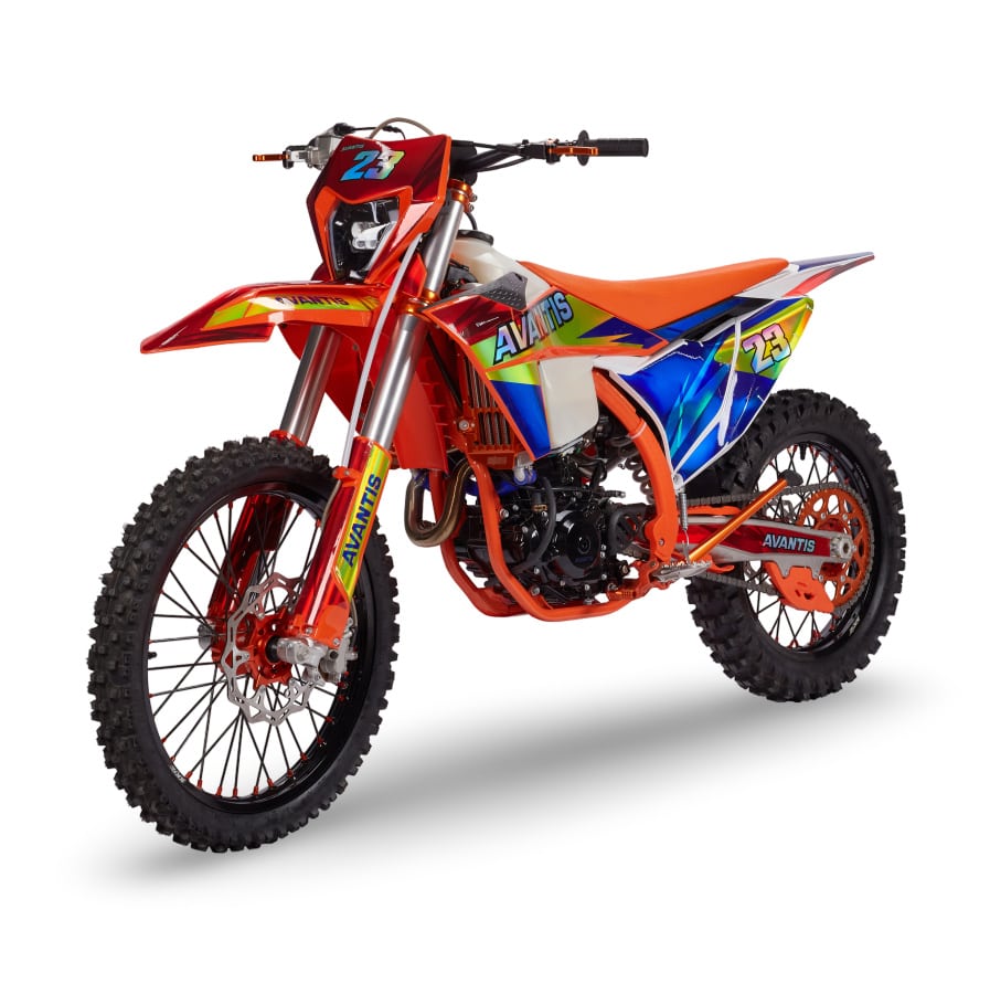 Мотоцикл AVANTIS Enduro K23 PRO (NC300S) EFI 2024 ENDURO Фото 2 Мотоцикл AVANTIS Enduro K23 PRO (NC300S) EFI 2024 ENDURO Обзор-Фото 2