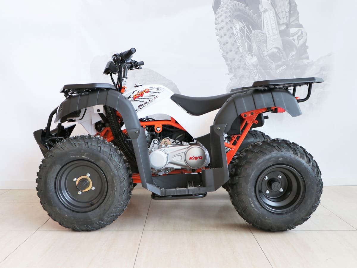 Квадроцикл KAYO Bull-2C Фото 4 Квадроцикл KAYO Bull-2C Обзор-Фото 4
