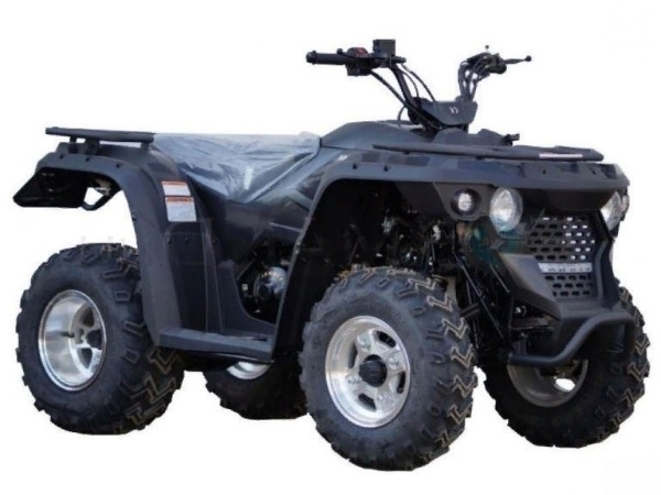Квадроцикл LINHAI-YAMAHA M150 Фото 6 Квадроцикл LINHAI-YAMAHA M150 Обзор-Фото 6