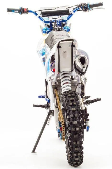 Мотоцикл MOTOLAND Apex125 PITBIKE Фото 7 Мотоцикл MOTOLAND Apex125 PITBIKE Обзор-Фото 7