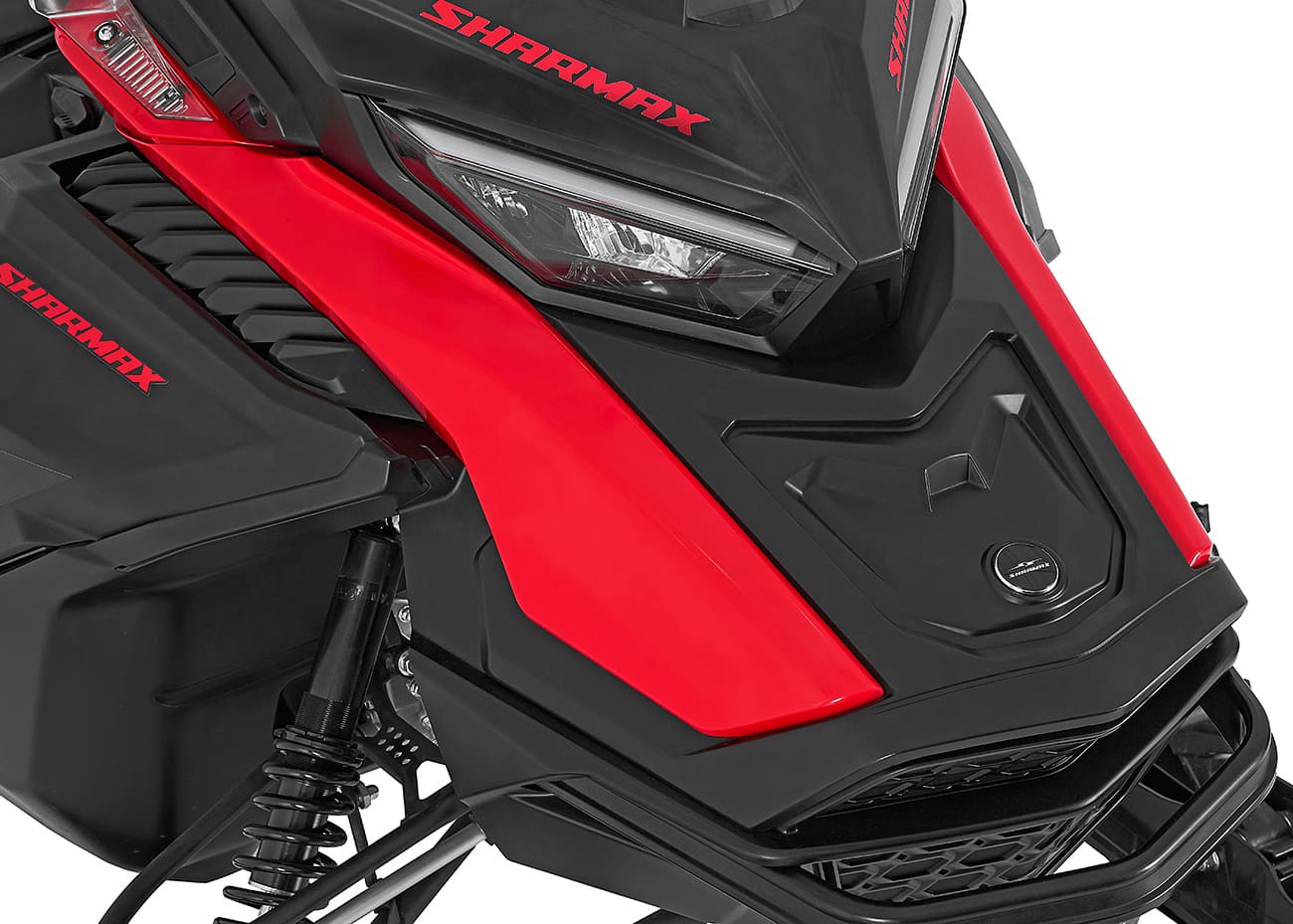Снегоход SHARMAX Ace 1000 с ПСМ Фото 30 Снегоход SHARMAX Ace 1000 с ПСМ Обзор-Фото 30