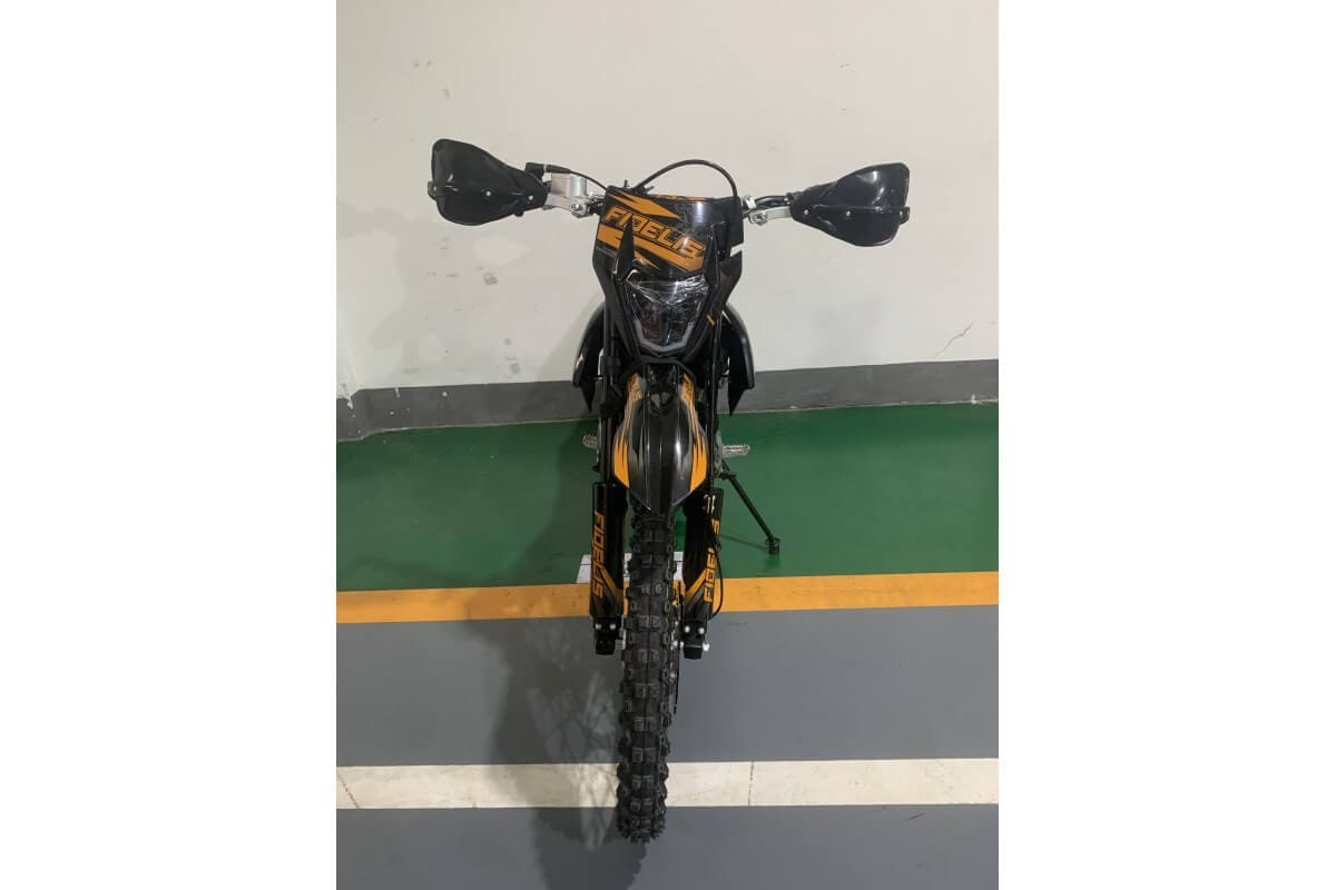 Мотоцикл FIDELIS Epic PR300 (ZS175FMN) ENDURO Фото 3 Мотоцикл FIDELIS Epic PR300 (ZS175FMN) ENDURO Обзор-Фото 3