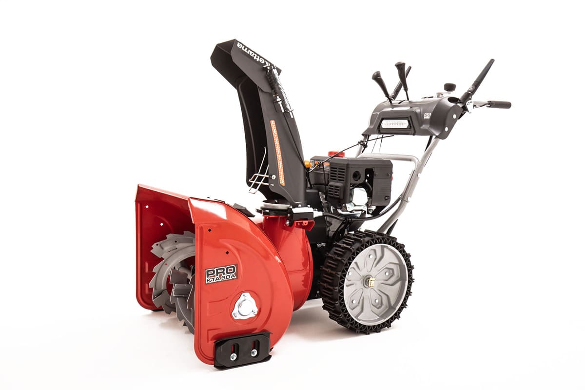 Снегоуборщик KETTAMA Pro KTA80-A Professional Фото 1 Снегоуборщик KETTAMA Pro KTA80-A Professional Обзор-Фото 1