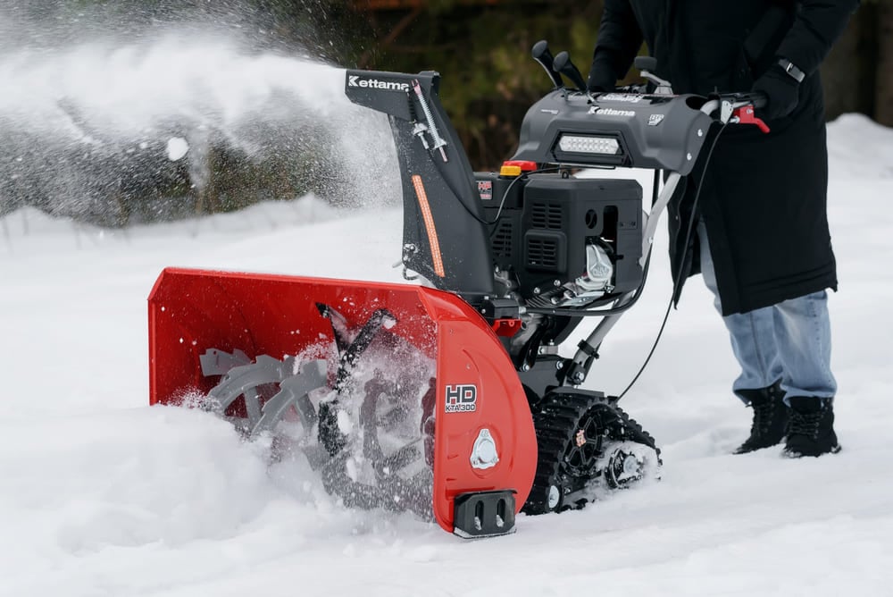 Снегоуборщик KETTAMA HD KTA300 Heavy Duty Фото 19 Снегоуборщик KETTAMA HD KTA300 Heavy Duty Обзор-Фото 19