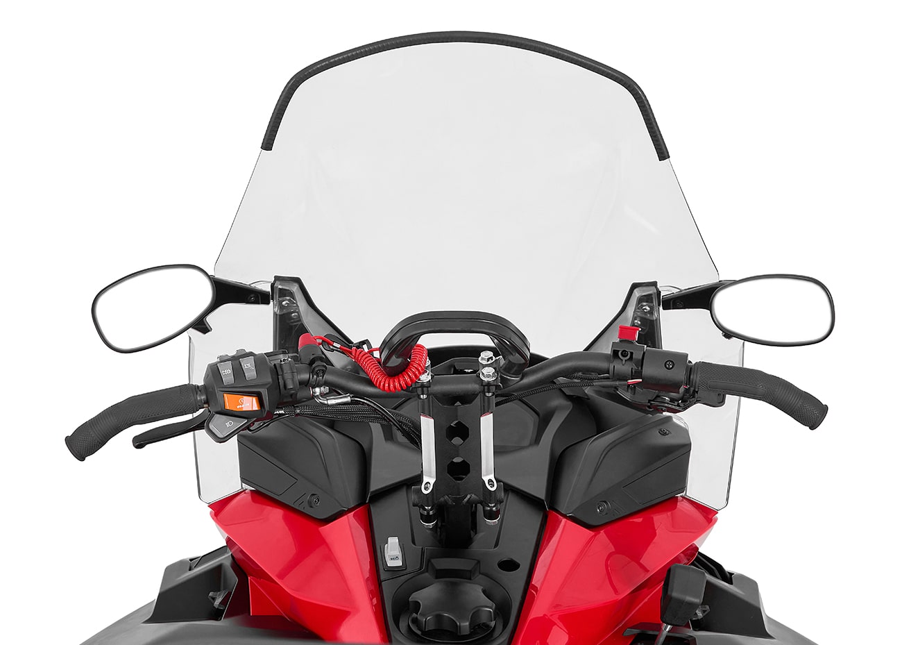 Снегоход SHARMAX Ace 1000 с ПСМ Фото 25 Снегоход SHARMAX Ace 1000 с ПСМ Обзор-Фото 25
