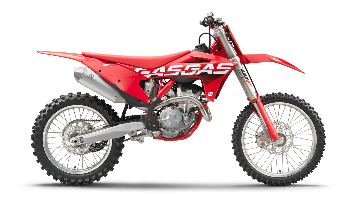Мотоцикл кроссовый эндуро GASGAS MC 250F CROSS Фото 1 Мотоцикл кроссовый эндуро GASGAS MC 250F CROSS Обзор-Фото 1