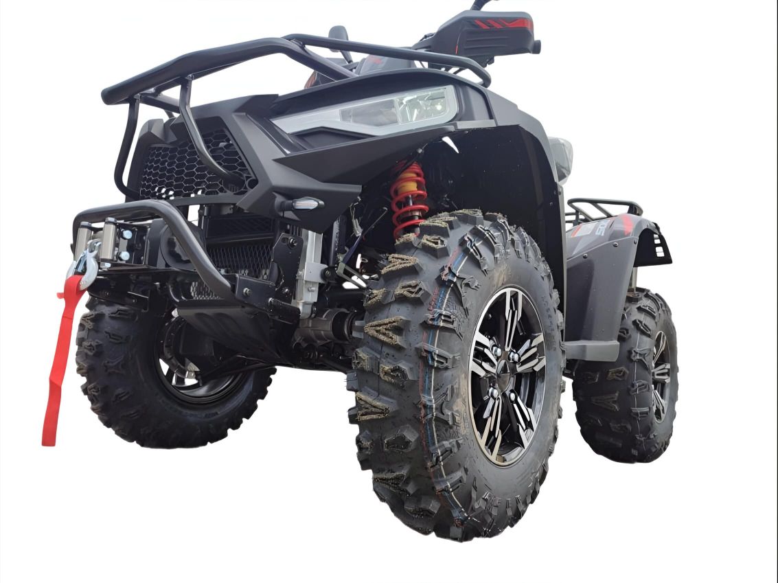 Квадроцикл LINHAI-YAMAHA P500 Promax Фото 2 Квадроцикл LINHAI-YAMAHA P500 Promax Обзор-Фото 2