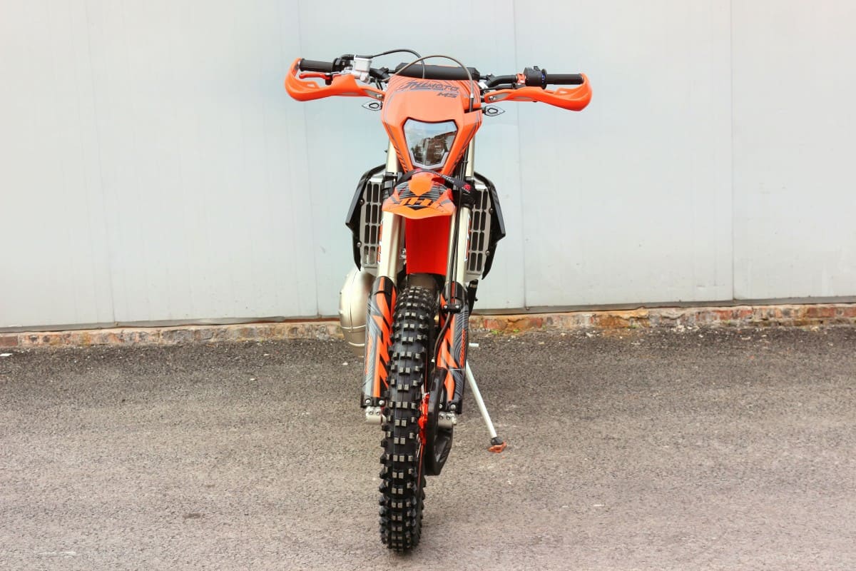 Мотоцикл JHL M5 MT250 (1E66MM) ENDURO Фото 4 Мотоцикл JHL M5 MT250 (1E66MM) ENDURO Обзор-Фото 4