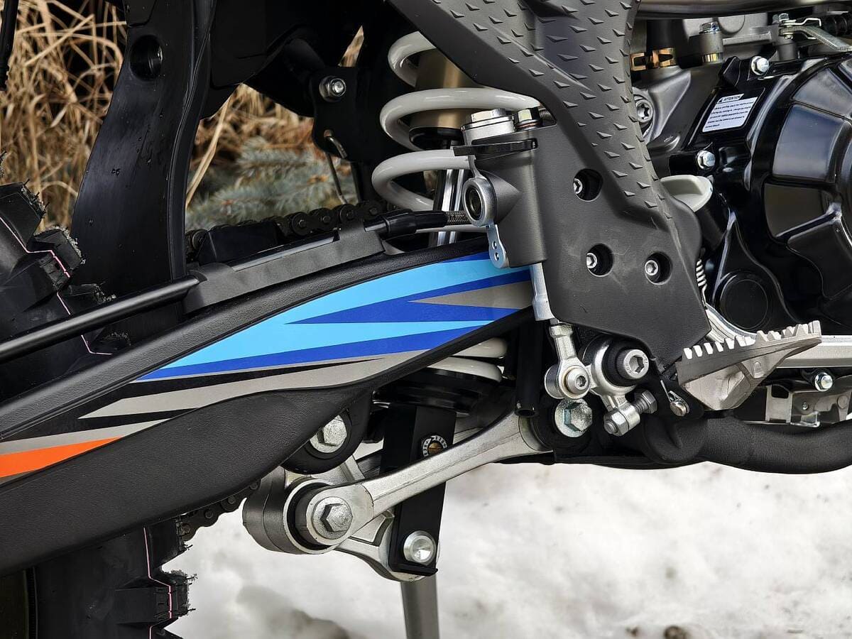 Мотоцикл FIDELIS Aggressor CB250 (172FMM-3A) ENDURO Фото 23 Мотоцикл FIDELIS Aggressor CB250 (172FMM-3A) ENDURO Обзор-Фото 23