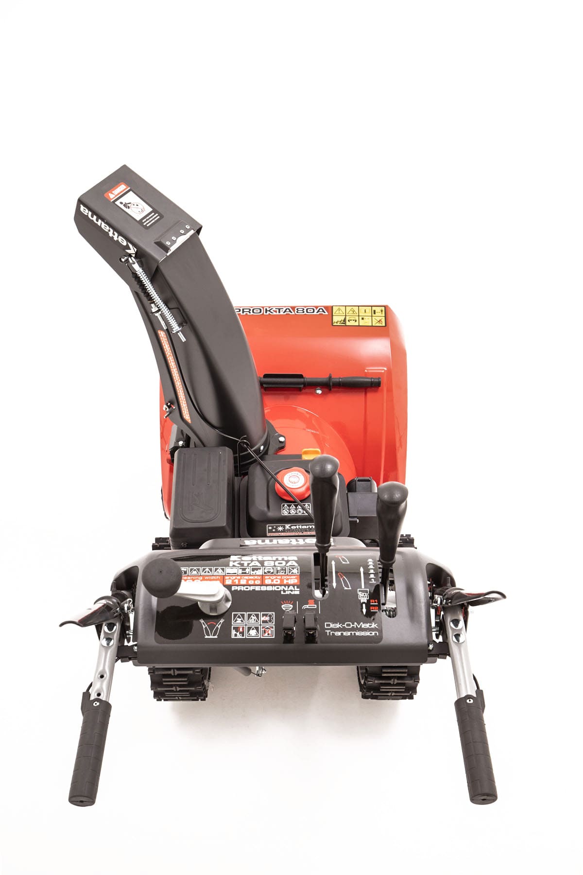 Снегоуборщик KETTAMA Pro KTA80-A Professional Фото 16 Снегоуборщик KETTAMA Pro KTA80-A Professional Обзор-Фото 16