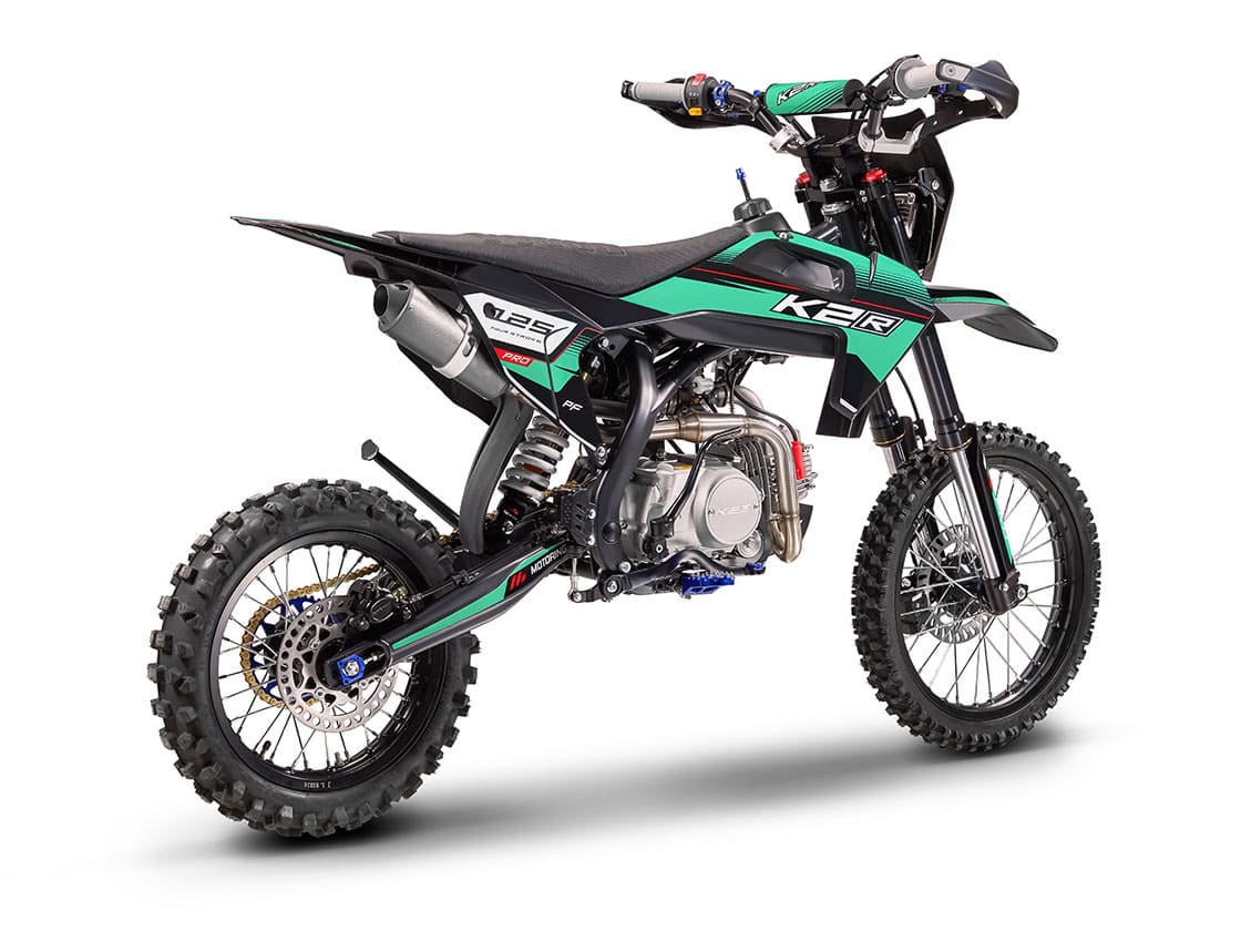 Питбайк K2R PF125 Pro Фото 3 Питбайк K2R PF125 Pro Обзор-Фото 3