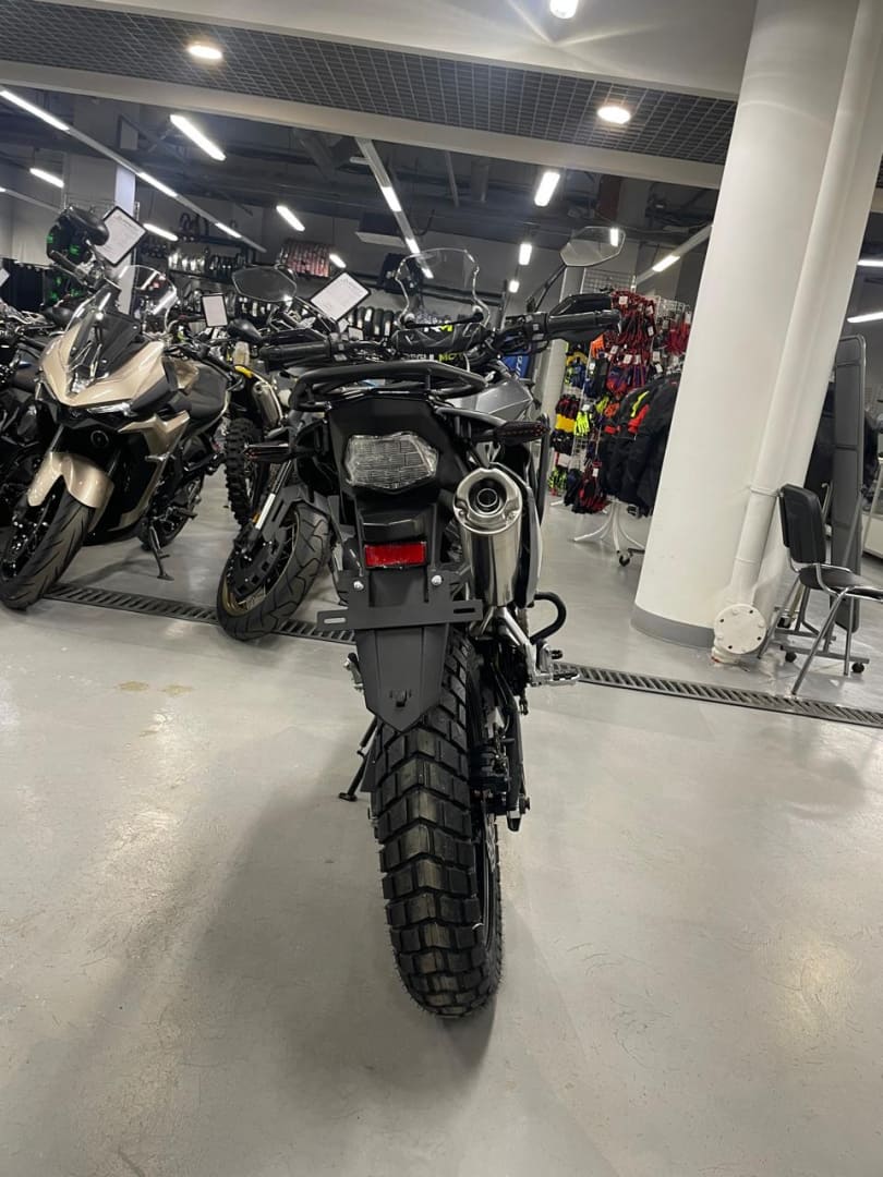 Мотоцикл REGULMOTO ADV 300 S Фото 4 Мотоцикл REGULMOTO ADV 300 S Обзор-Фото 4