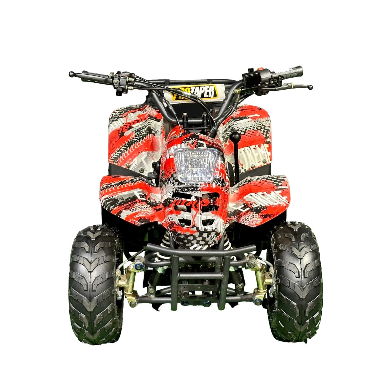 Квадроцикл MZ Grizzly 110 Фото 5 Квадроцикл MZ Grizzly 110 Обзор-Фото 5