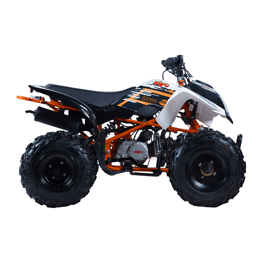 Квадроцикл KAYO Storm Фото 4 Квадроцикл KAYO Storm Обзор-Фото 4
