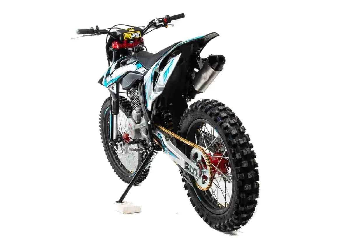 Мотоцикл кроссовый эндуро MOTOLAND CRF250 CROSS Фото 7 Мотоцикл кроссовый эндуро MOTOLAND CRF250 CROSS Обзор-Фото 7
