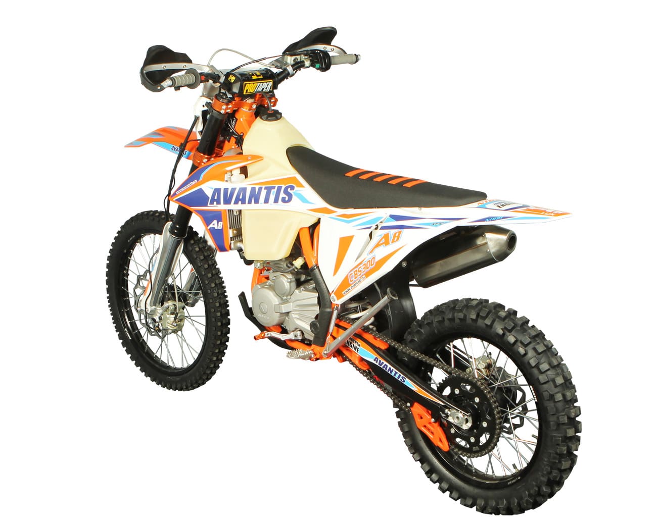 Мотоцикл AVANTIS A8 300 Carb(CBS300/174MN-3) KKE (2024) ENDURO Фото 3 Мотоцикл AVANTIS A8 300 Carb(CBS300/174MN-3) KKE (2024) ENDURO Обзор-Фото 3