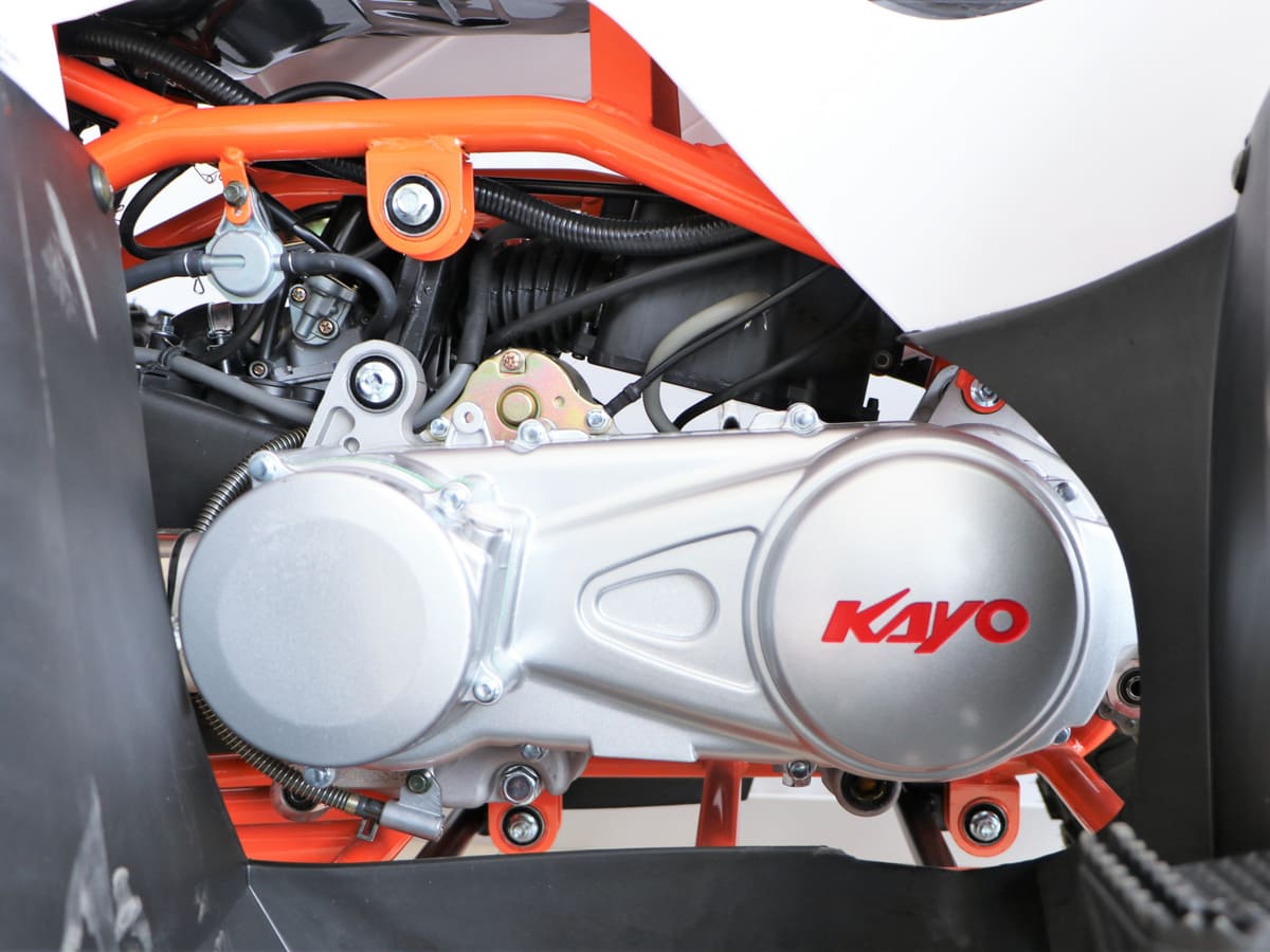 Квадроцикл KAYO Bull-2C Фото 12 Квадроцикл KAYO Bull-2C Обзор-Фото 12