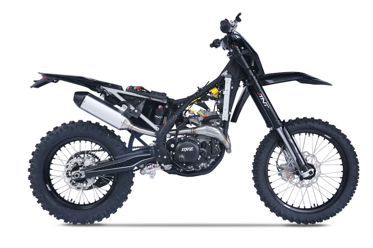 Мотоцикл BRZ X8 NC250 23 BE ENDURO Фото 10 Мотоцикл BRZ X8 NC250 23 BE ENDURO Обзор-Фото 10