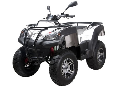 Квадроцикл ADLY Luxury ATV320U 4WD Фото 2 Квадроцикл ADLY Luxury ATV320U 4WD Обзор-Фото 2