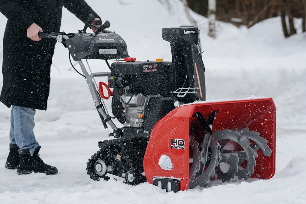 Снегоуборщик KETTAMA HD KTA300 Heavy Duty Фото 22 Снегоуборщик KETTAMA HD KTA300 Heavy Duty Обзор-Фото 22