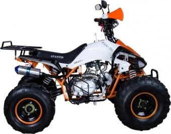 Квадроцикл AVANTIS Mirage 8M+ 125 2017 Фото 5 Квадроцикл AVANTIS Mirage 8M+ 125 2017 Обзор-Фото 5