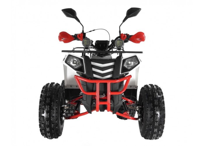 Квадроцикл WELS Thunder Evo Lux X 125 Фото 2 Квадроцикл WELS Thunder Evo Lux X 125 Обзор-Фото 2