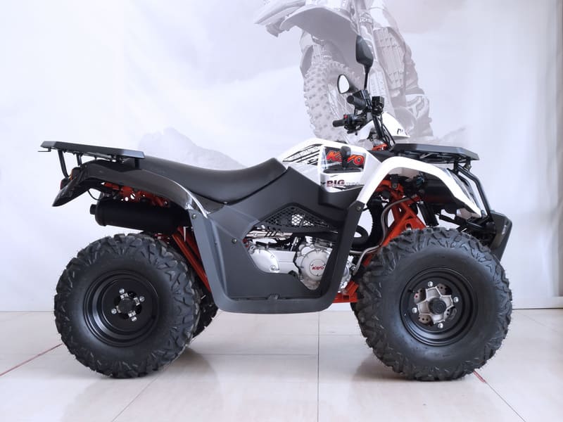 Квадроцикл KAYO BIG BULL Фото 8 Квадроцикл KAYO BIG BULL Обзор-Фото 8