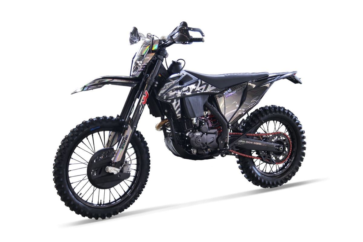 Мотоцикл BRZ MX8 PR300 23 ENDURO Фото 3 Мотоцикл BRZ MX8 PR300 23 ENDURO Обзор-Фото 3