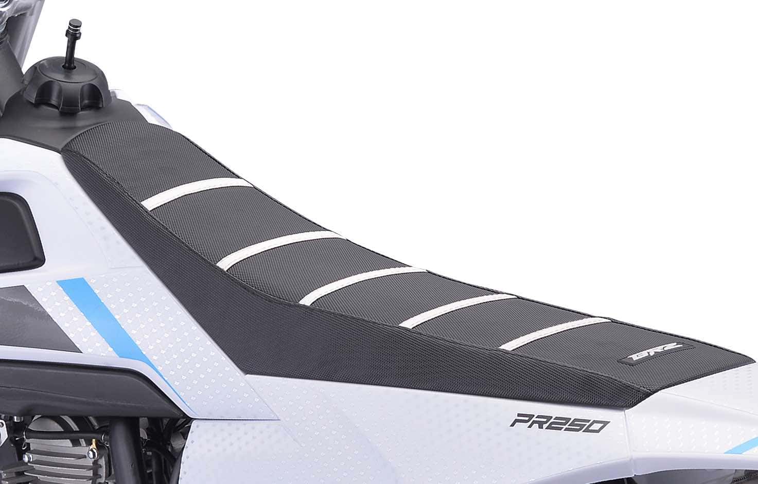 Мотоцикл BRZ H6 PR250 ENDURO Фото 14 Мотоцикл BRZ H6 PR250 ENDURO Обзор-Фото 14