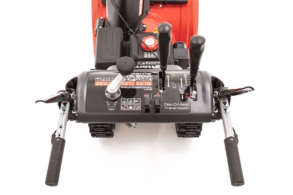 Снегоуборщик KETTAMA Pro KTA80-A Professional Фото 18 Снегоуборщик KETTAMA Pro KTA80-A Professional Обзор-Фото 18