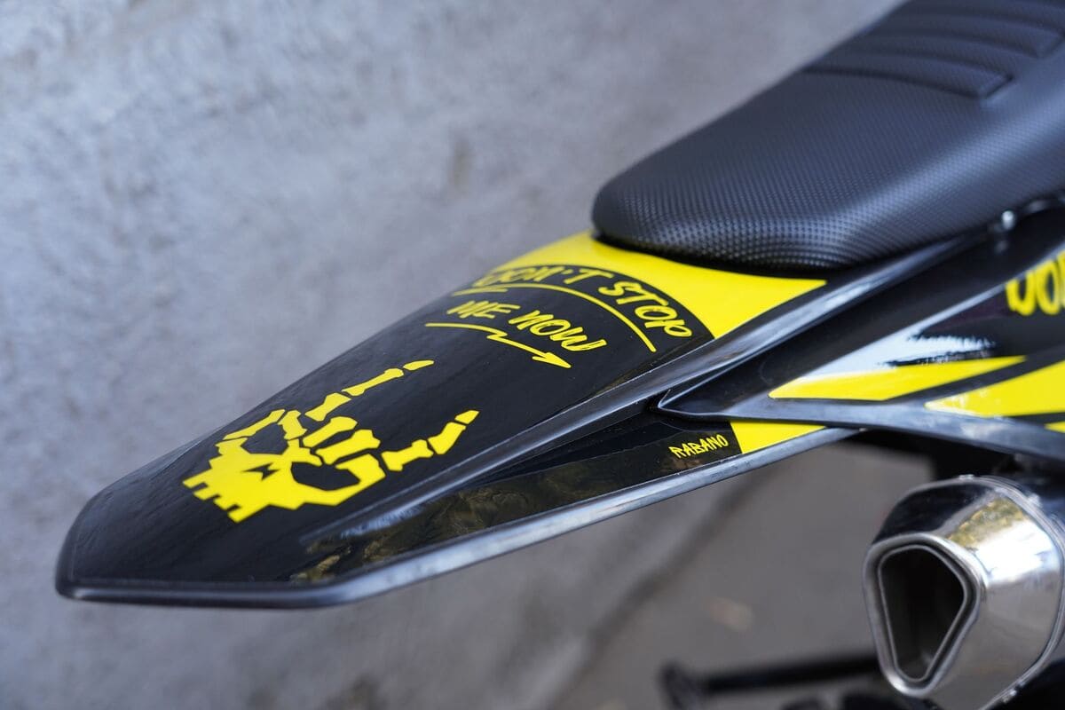 Мотоцикл BSE T4 ENDURO Фото 13 Мотоцикл BSE T4 ENDURO Обзор-Фото 13