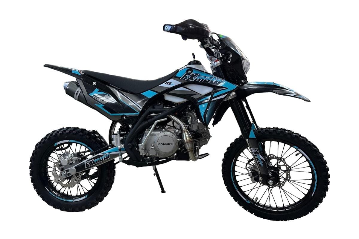 Питбайк FXMOTO Y3 Фото 1 Питбайк FXMOTO Y3 Обзор-Фото 1