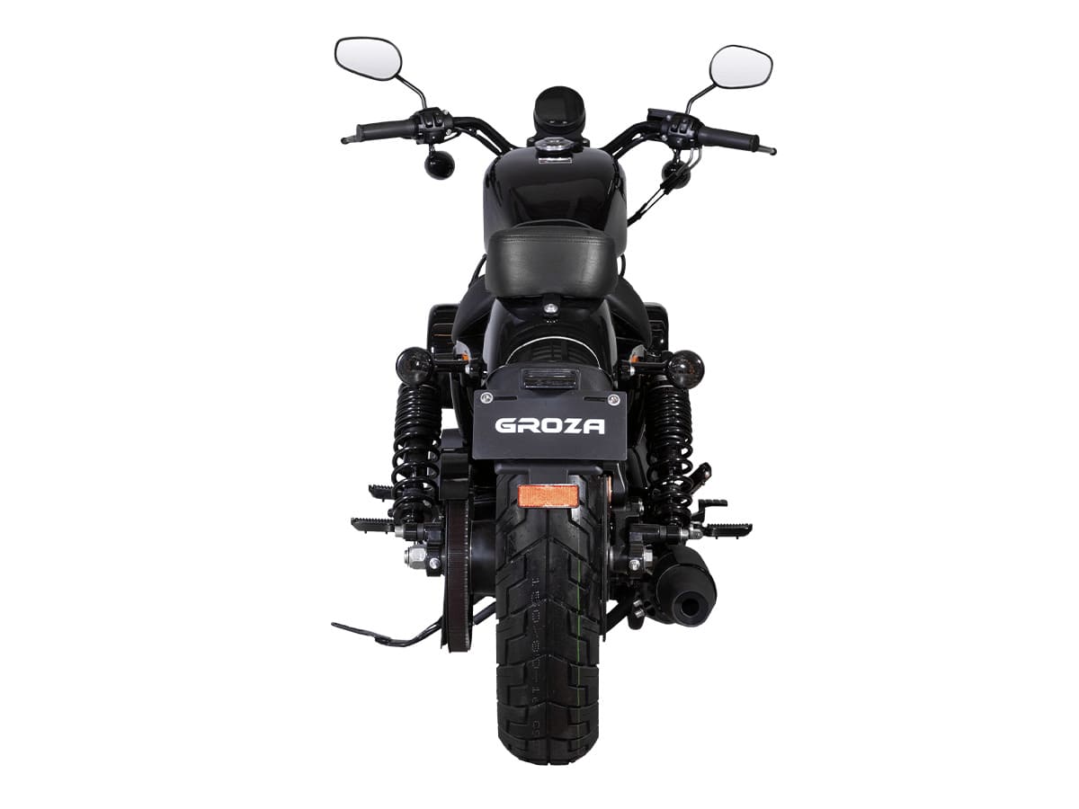 Мотоцикл GROZA XS650 Фото 8 Мотоцикл GROZA XS650 Обзор-Фото 8