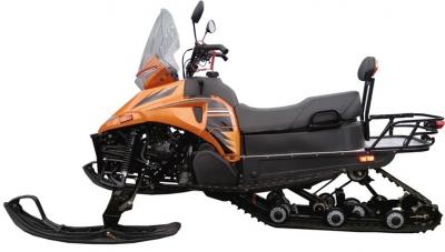Снегоход RACER SM300 Фото 1 Снегоход RACER SM300 Обзор-Фото 1