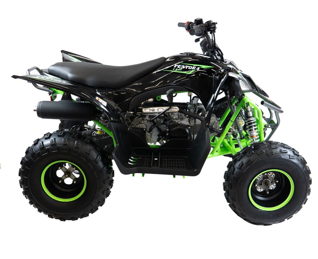 Квадроцикл MOTAX ATV YMX 110 cc Фото 5 Квадроцикл MOTAX ATV YMX 110 cc Обзор-Фото 5