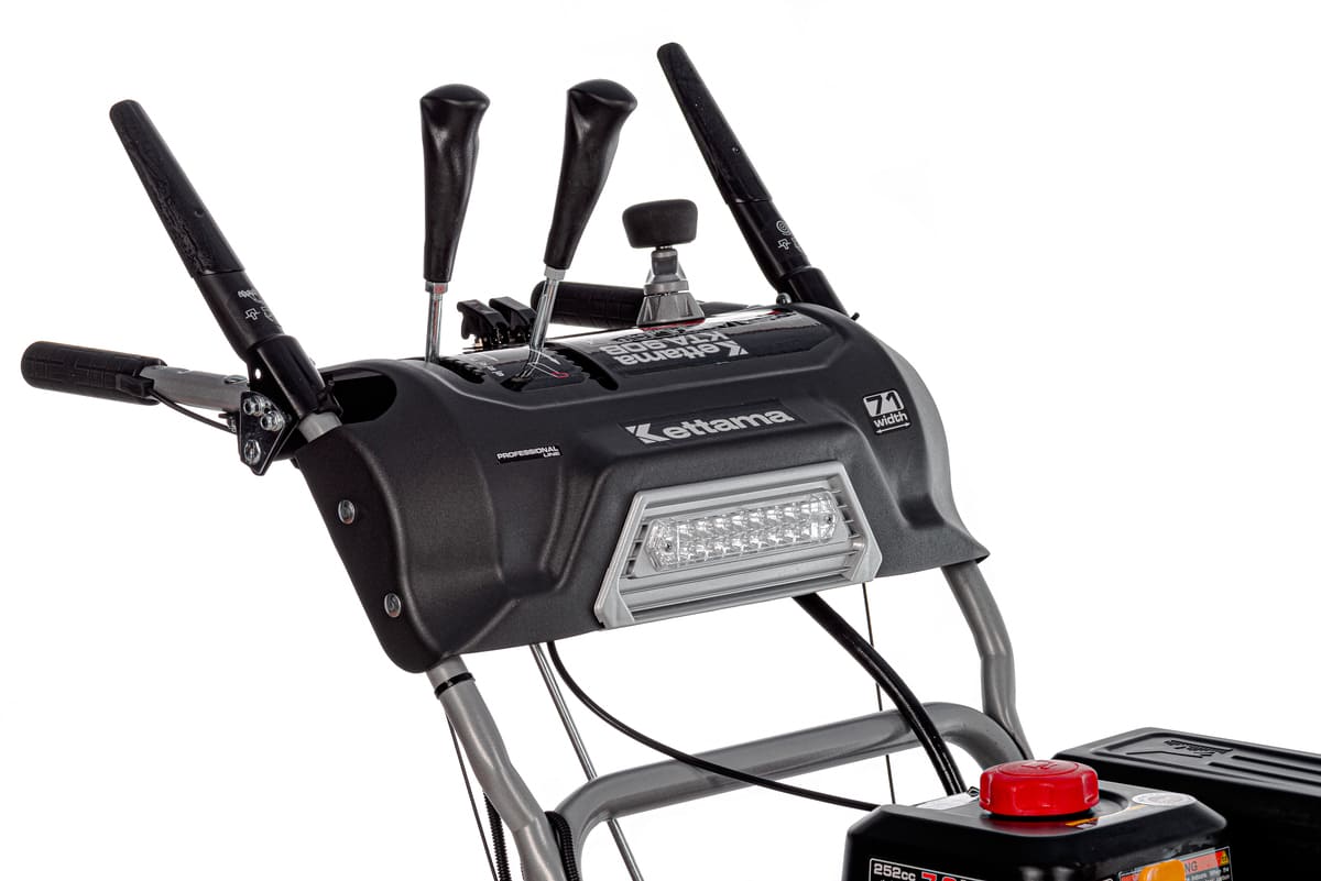 Снегоуборщик KETTAMA Pro KTA90-B Professional Фото 14 Снегоуборщик KETTAMA Pro KTA90-B Professional Обзор-Фото 14