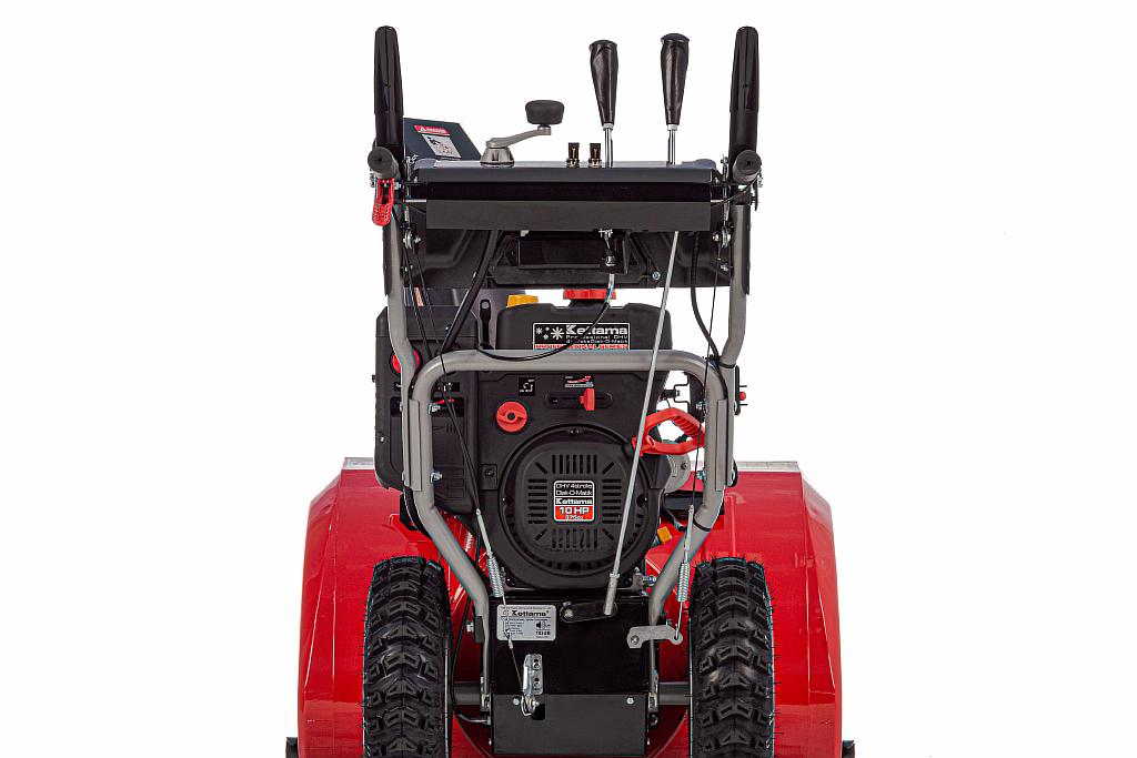 Снегоуборщик KETTAMA Pro KTA300-A Professional Фото 11 Снегоуборщик KETTAMA Pro KTA300-A Professional Обзор-Фото 11