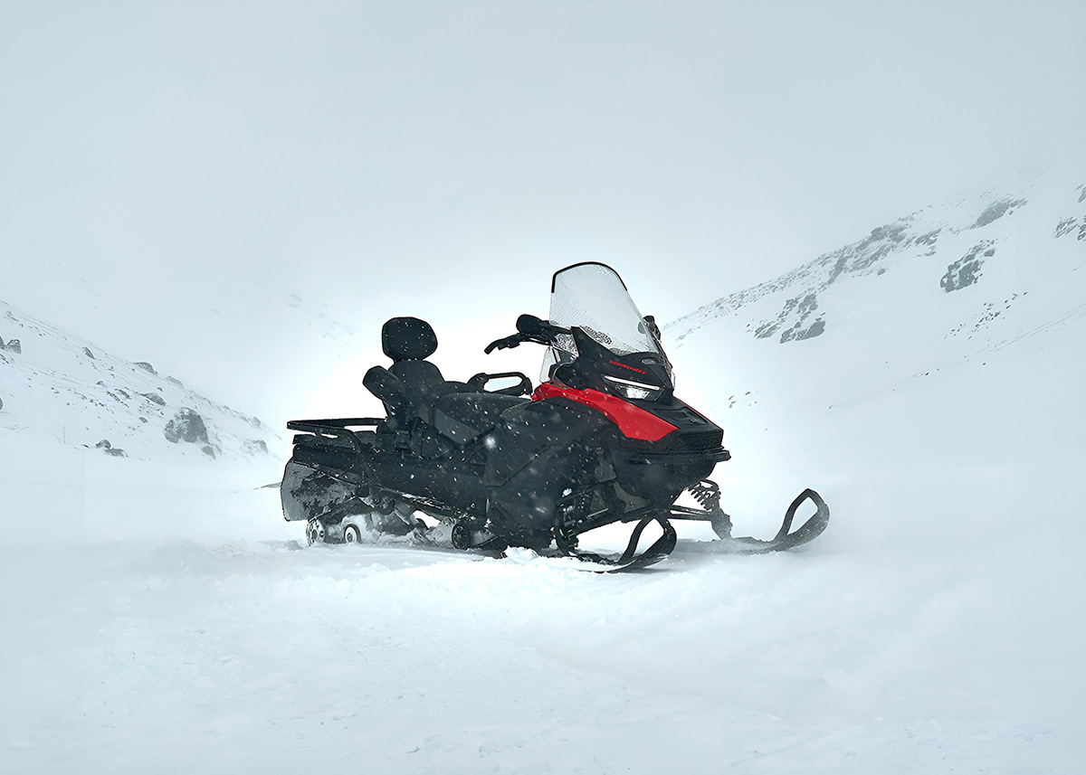 Снегоход SHARMAX Ace 1000 SWT Фото 15 Снегоход SHARMAX Ace 1000 SWT Обзор-Фото 15