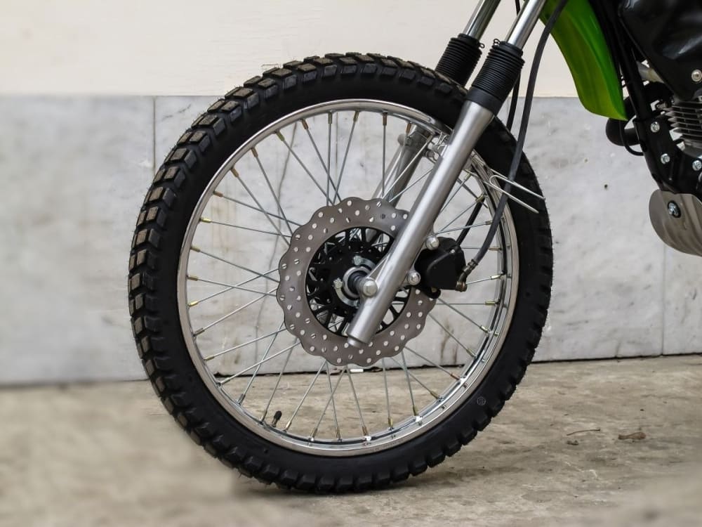 Мотоцикл RACER Enduro L150 RC150-23X Фото 12 Мотоцикл RACER Enduro L150 RC150-23X Обзор-Фото 12