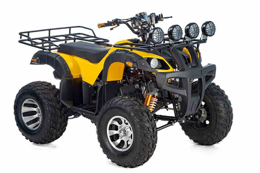 Квадроцикл TIGER Sport 250 (2024) Фото 2 Квадроцикл TIGER Sport 250 (2024) Обзор-Фото 2