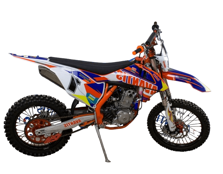 Мотоцикл AVANTIS Enduro 250 PRO/CARB (DESIGN HS 2018) Фото 2 Мотоцикл AVANTIS Enduro 250 PRO/CARB (DESIGN HS 2018) Обзор-Фото 2
