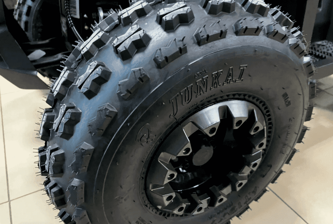 Квадроцикл YAMAHA Shark 175 Фото 5 Квадроцикл YAMAHA Shark 175 Обзор-Фото 5