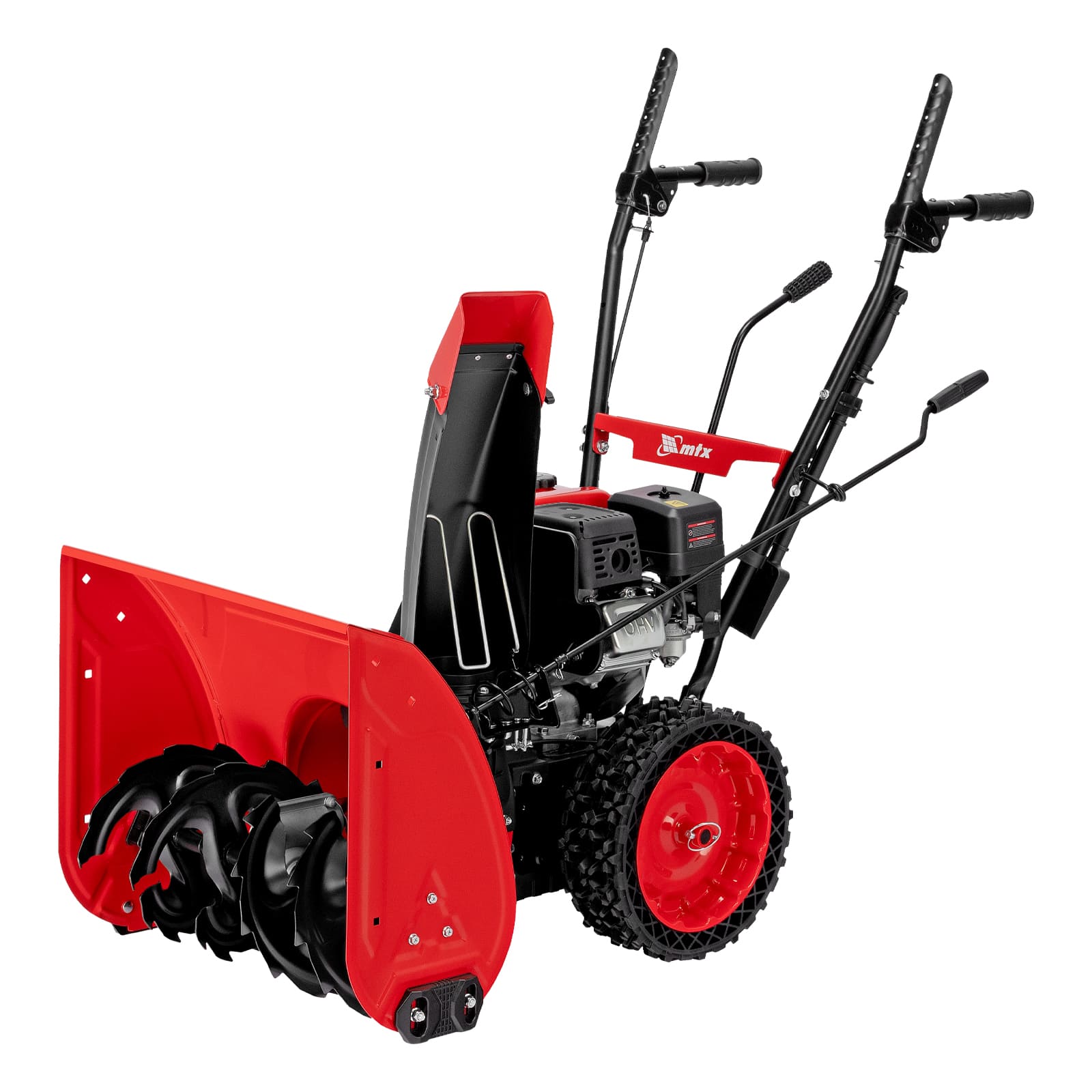 Снегоуборщик MTX ST 560 Фото 1 Снегоуборщик MTX ST 560 Обзор-Фото 1