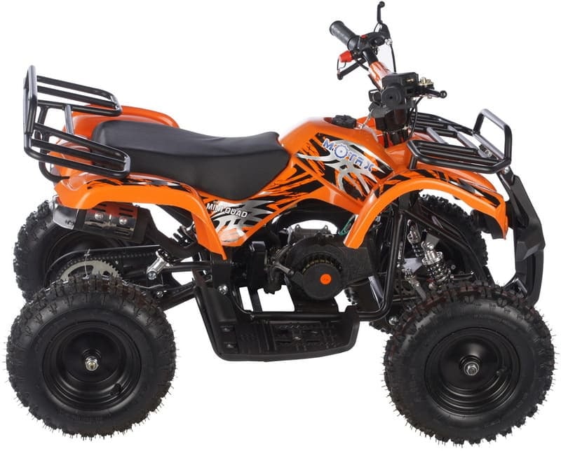 Квадроцикл MOTAX ATV Mini Grizlik X-16 Big Wheel (м/с) Фото 4 Квадроцикл MOTAX ATV Mini Grizlik X-16 Big Wheel (м/с) Обзор-Фото 4