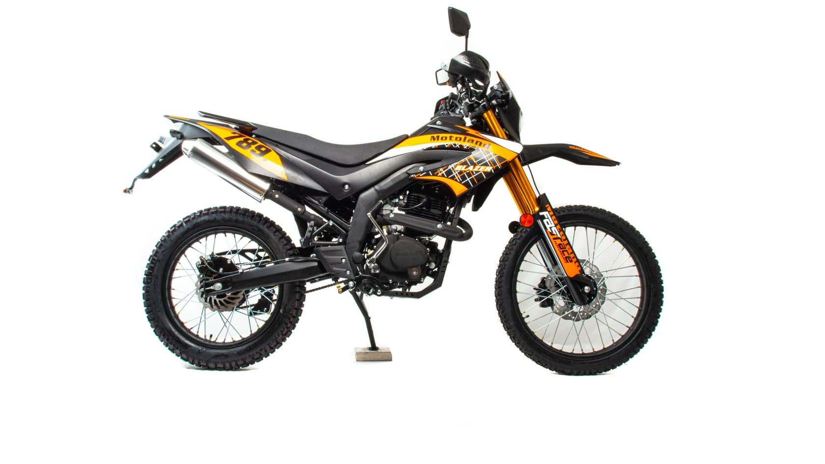 Мотоцикл MOTOLAND 250 Enduro Blazer Фото 1 Мотоцикл MOTOLAND 250 Enduro Blazer Обзор-Фото 1