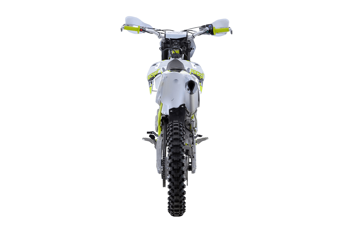Мотоцикл кроссовый эндуро ROCKOT R5F Raptor Фото 8 Мотоцикл кроссовый эндуро ROCKOT R5F Raptor Обзор-Фото 8