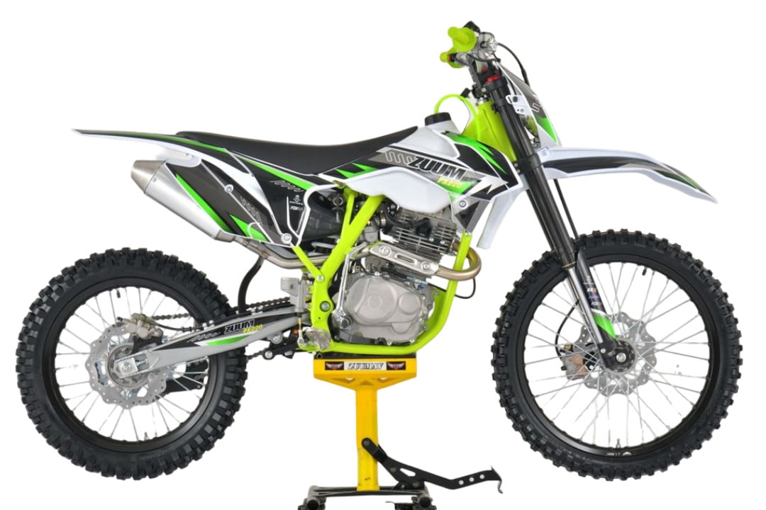 Мотоцикл ZUUM PX250 ENDURO Фото 1 Мотоцикл ZUUM PX250 ENDURO Обзор-Фото 1